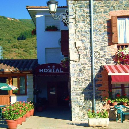 Hostal Toscana 오헤도 외부 사진